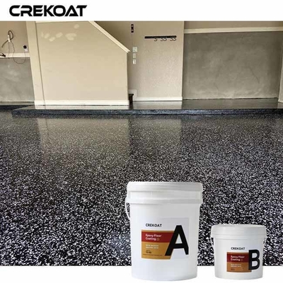 Lớp Epoxy màu đen chống vết bẩn từ dầu, mỡ và các chất khác