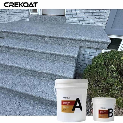 UV ổn định Epoxy và Polyaspartic để ngăn ngừa vàng hoặc mờ dần theo thời gian