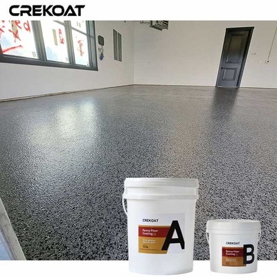 Lớp phủ sàn nhựa epoxy bền cho các khu vực giao thông cao