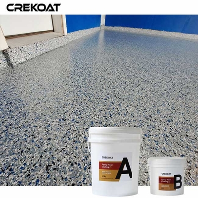 Các công thức VOC thấp Đêm rơi sàn epoxy cho các dự án thân thiện với môi trường Các môi trường công nghiệp