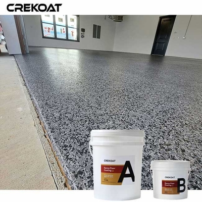 Các công thức VOC thấp Đêm rơi sàn epoxy cho các dự án thân thiện với môi trường Các môi trường công nghiệp
