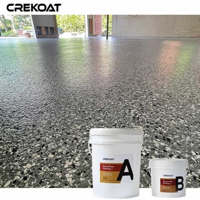 Nhanh làm cứng đầy đủ lớp phủ sàn epoxy để hoàn thành dự án nhanh chóng kết thúc liền mạch