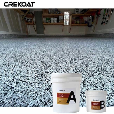 Tính chất dẫn điện Epoxy Multi Flake Coating cho môi trường nhạy cảm với tĩnh