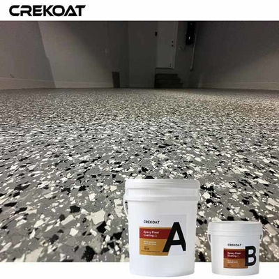 Nhanh làm cứng đầy đủ lớp phủ sàn epoxy để hoàn thành dự án nhanh chóng kết thúc liền mạch