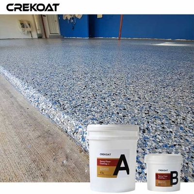 Tính chất chống tĩnh Epoxy lớp phủ sàn phẳng cho môi trường nhạy cảm với điện tử