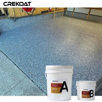 Tính chất chống tĩnh Epoxy lớp phủ sàn phẳng cho môi trường nhạy cảm với điện tử