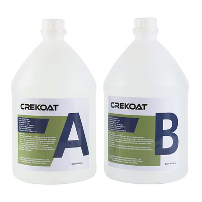 Glossy Finish Table Top Epoxy Resin Độ bền chống lại vết trầy xước, vết bẩn và nhiệt