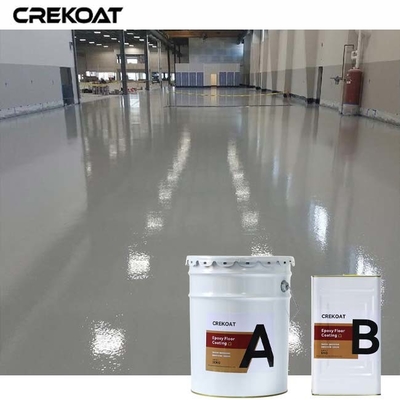 Epoxy Primer chữa nhanh có khả năng kháng hóa chất cao với dầu axit và dung môi