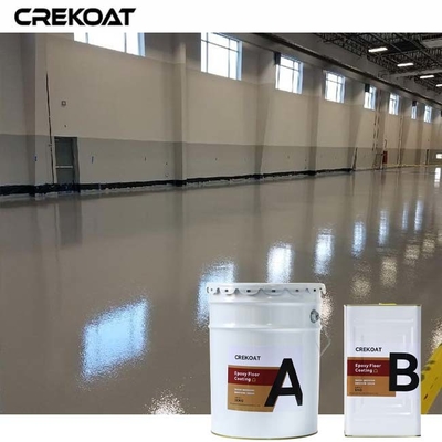 Epoxy sàn lớp phủ Primer để thâm nhập và niêm phong bê tông nền