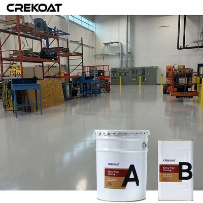 Epoxy sàn lớp phủ Primer để thâm nhập và niêm phong bê tông nền