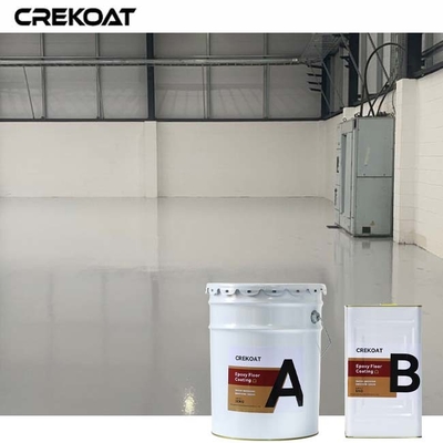 Tính chất tự cân bằng lớp phủ giữa epoxy chống tĩnh để hoàn thiện hoàn hảo