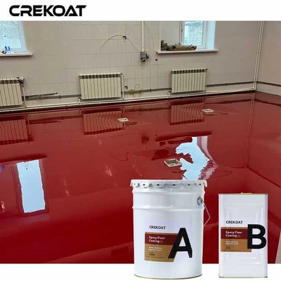 Lớp phủ sàn Epoxy công nghiệp