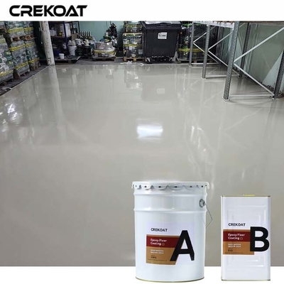Công thức tự cân bằng chất rắn 100% Epoxy hiệu suất cao
