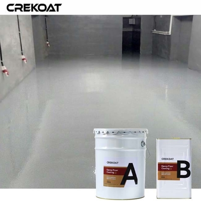 Công thức tự cân bằng chất rắn 100% Epoxy hiệu suất cao