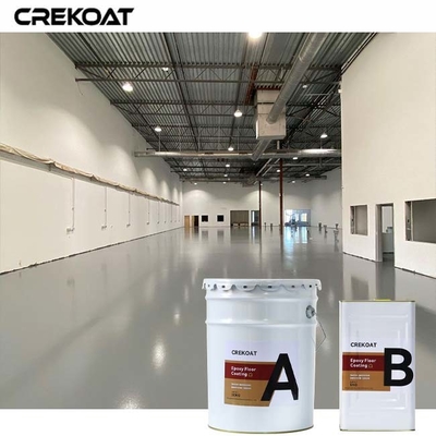 Máy đệm sàn epoxy không chứa dung môi lý tưởng cho các nhà máy chế biến thực phẩm