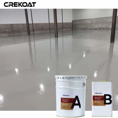 Các lớp phủ trung bình epoxy tiêu chuẩn cung cấp bảo vệ cấp công nghiệp và thẩm mỹ