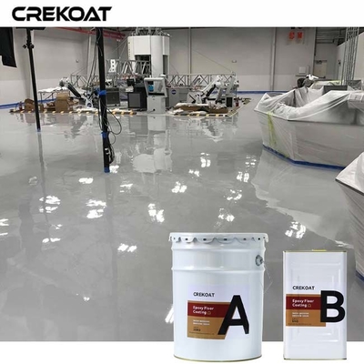 Lớp phủ cao cao cao cao tự làm bằng lớp phủ sàn epoxy cho các nhà máy kho