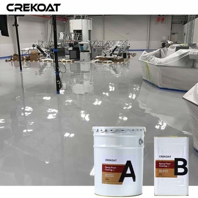 Lớp phủ cao cao cao cao tự làm bằng lớp phủ sàn epoxy cho các nhà máy kho