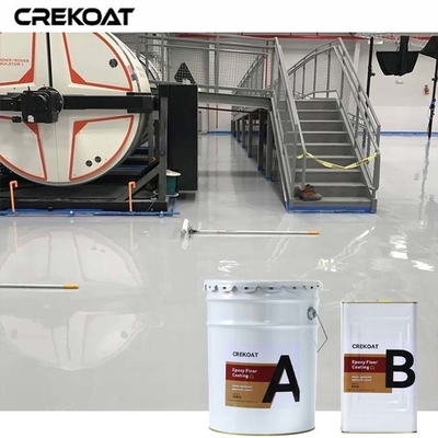 Hệ thống lớp phủ sàn epoxy tốt nhất có sẵn