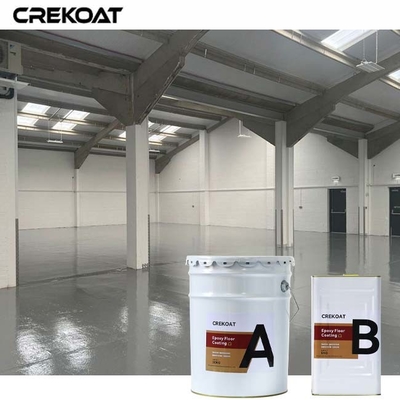 Epoxy sàn bếp thương mại lớp phủ chuyển đổi liền mạch giữa sàn và tường