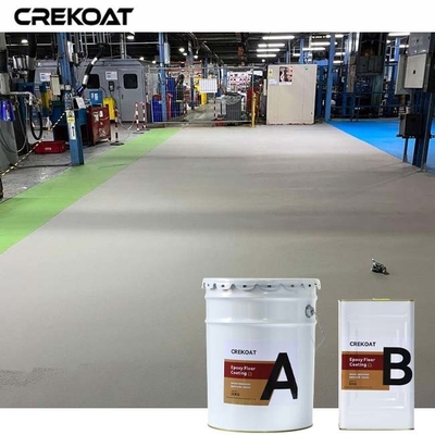 Lớp phủ sàn epoxy công nghiệp cho chế biến thực phẩm và sàn dược phẩm