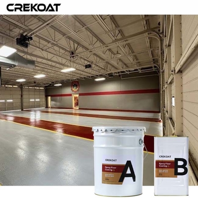 Fast-Set Non Slip Epoxy Floor Coating Bond nhanh chóng để sửa chữa nhanh chóng