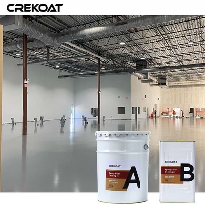 2 gói Epoxy sàn sơn trang trí sàn Epoxy Terrazzo tăng độ bền