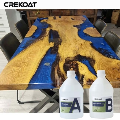 Chất nhựa epoxy kháng tia UV độ nhớt thấp để dễ dàng áp dụng trong các dự án chi tiết