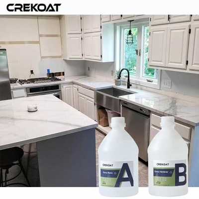 Nhựa nhựa epoxy tinh thể độc đáo kim loại với bột sắc tố để tạo hiệu ứng lấp lánh