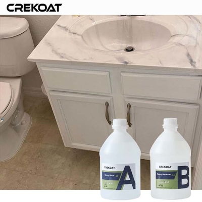 Nhựa nhựa epoxy tinh thể độc đáo kim loại với bột sắc tố để tạo hiệu ứng lấp lánh