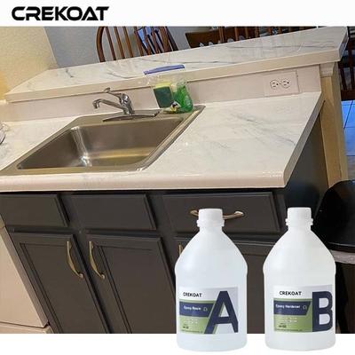 Độ bền kéo cao Khải quang lớp phủ nhựa epoxy cho bảng cứng