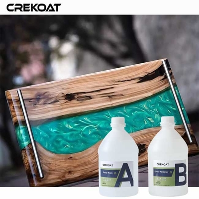 Thức ăn cấp độ sâu đổ nhựa epoxy Bubble giải phóng cho mượt mà thậm chí kết thúc