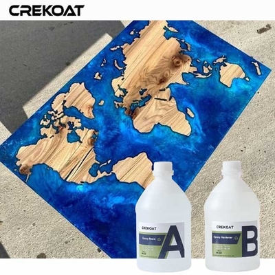 Nhựa epoxy sáng bóng cao đảm bảo một lớp bảo vệ lâu dài trên máy tính bảng