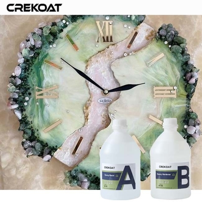 Chất nhựa epoxy rõ ràng tuyệt vời cho các tác phẩm nghệ thuật và điêu khắc 3D