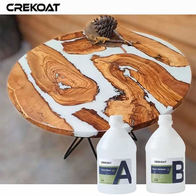 Chất liệu cao cấp thô cao cấp Epoxy Self-leveling cho kết thúc mịn