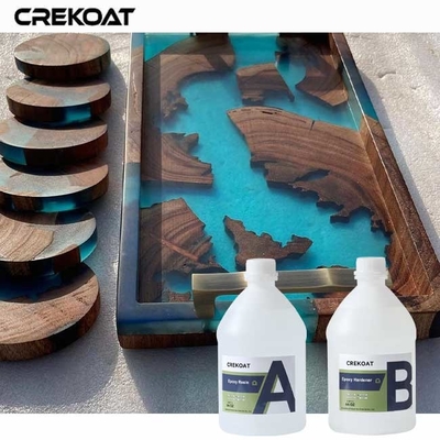 Nhựa epoxy trong nước dễ dàng được nặn thành bất kỳ hình dạng nào cho các dự án sáng tạo