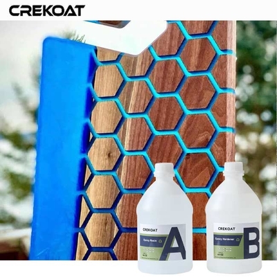 Tăng độ rõ ràng Deep pour Epoxy nhựa cho vẻ ngoài như thủy tinh