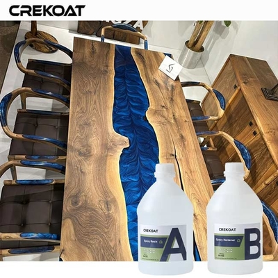 Kết thúc hoàn hảo, đổ sâu nhựa epoxy cho các bảng sông và nghệ thuật lấy cảm hứng từ đại dương