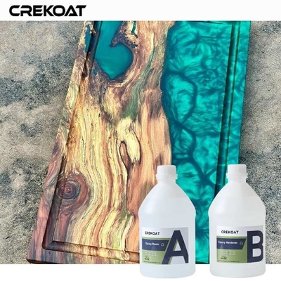 Thức ăn cấp độ sâu đổ nhựa epoxy Bubble giải phóng cho mượt mà thậm chí kết thúc