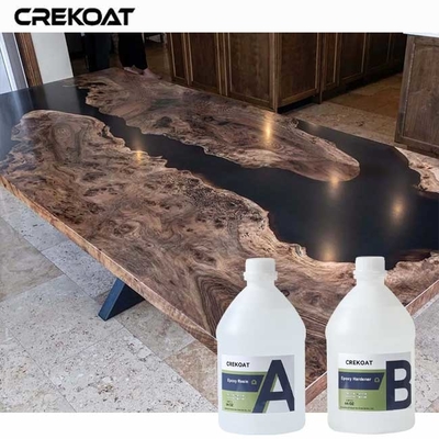 Thời gian chữa bệnh nhanh chóng đổ sâu nhựa epoxy để hoàn thành dự án hiệu quả