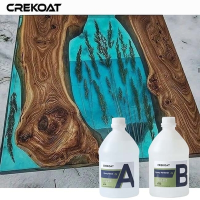 Nhựa epoxy trong nước dễ dàng được nặn thành bất kỳ hình dạng nào cho các dự án sáng tạo