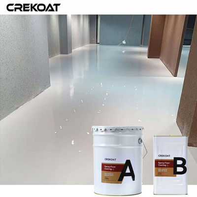 2mm Anti-Static Epoxy Floor Coating with High Tensile Strength and Industrial Epoxy Coating