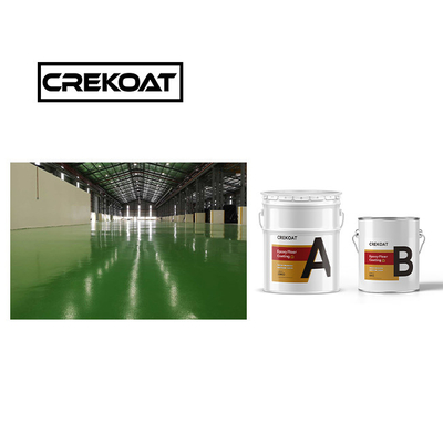 Sơn sàn epoxy chống trượt chống trầy xước