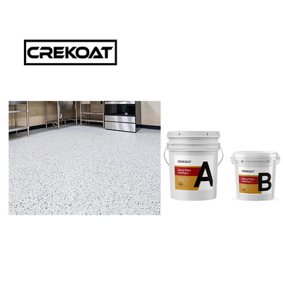 Lớp phủ Epoxy chống trượt Lớp phủ Epoxy chống nước