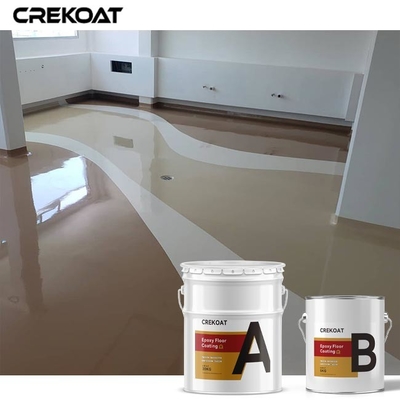 MSDS Eco - Lớp phủ sàn Epoxy gốc nước thân thiện cho khu dân cư