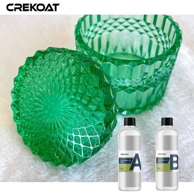 2 Phần Ultra Clear Deep Pour Epoxy cho các nghệ nhân chuyên nghiệp
