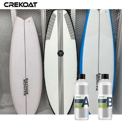 Tiêu luyện Epoxy tinh khiết tinh khiết chống lại thiệt hại của nước và hóa chất