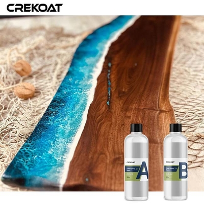 Universal Clear Epoxy Resin Độ bóng cao cho mặt bàn Quầy bar