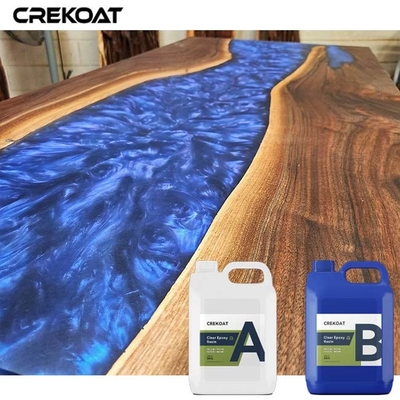 Nhanh chóng chữa sâu đổ nhựa epoxy đảm bảo một bong bóng hoàn hảo - kết thúc miễn phí