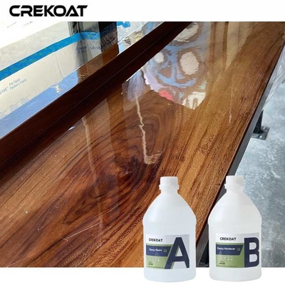 Bảo vệ tia cực tím Epoxy bảng bar đa năng để tạo ra các dự án trong suốt và màu sắc